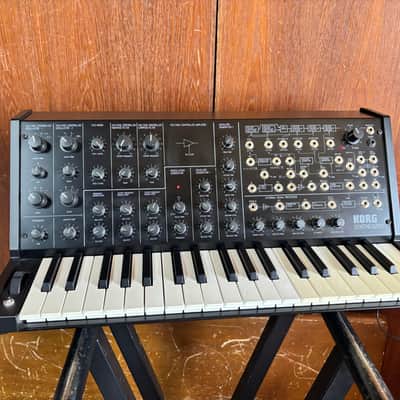 Korg MS-20 Mini Semi-modular Analog Synthesizer w/ bag