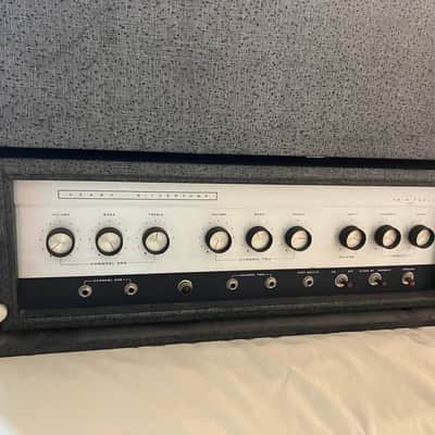 Silvertone 1484 Twin Twelve 2x12 Piggyback 1964 image 2