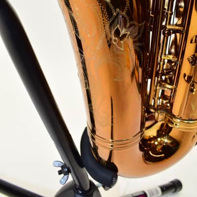 Cannonball Lady Godiva AV/LG-L Vintage Reborn Series Alto Saxophone (#285 of 400) w/Case & Mouthpiece image 17