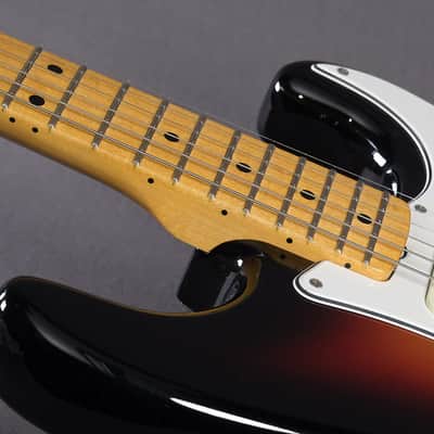 Fender Custom Shop Stratocaster 1962 Vintage Custom MPL TCP 3TSB image 4