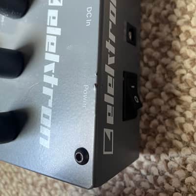 Elektron Octatrack MkII Dynamic 8-Track Performance Sampler 2017 - 2021 - Gray image 4