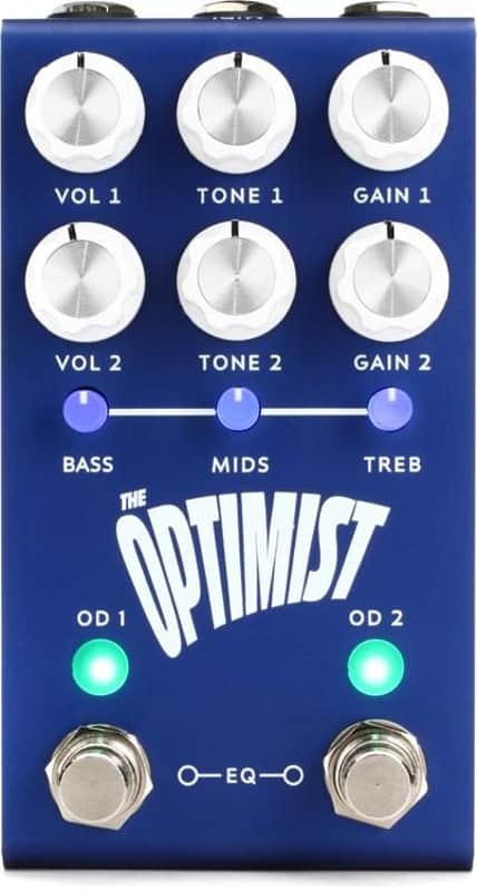 Jackson Audio Optimist Cory Wong Pedal image 1