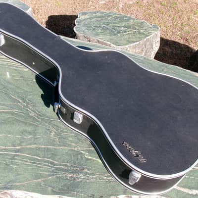 1976 Yairi YW-600 Dreadnought Guitar New Jacaranda + Yairi Hard Case image 25