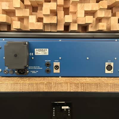 Tube-Tech CL 1B Tube Compressor. US Seller. CL1B CL-1B SN 19070 image 8