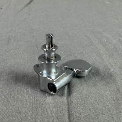 1970s Schaller M6 Split Shaft 3 + 3 Tuning Machines image 4