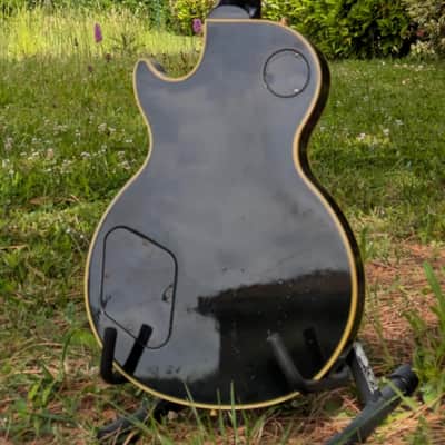 Gibson Les Paul Custom 🇺🇸  Black Beauty RI57 1991 image 4