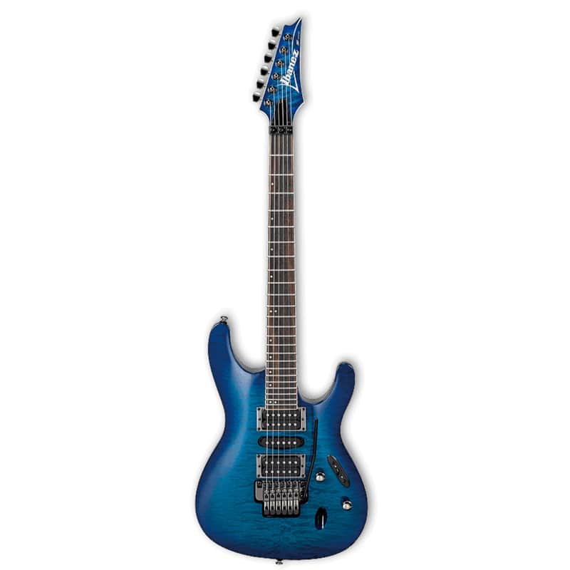 Ibanez S670QM Standard | Reverb