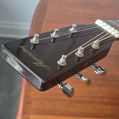 Vintage Harmony H370 1980's - Korea *Beautiful Tone* image 11