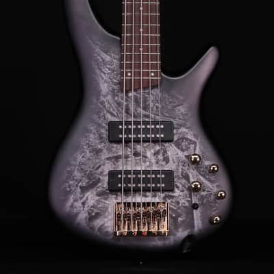 Steinberger Synapse XS-15FPA 5-String White Electric Bass Guitar