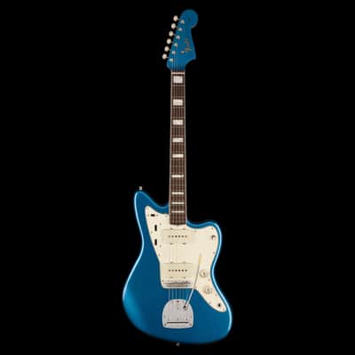 Fender American Vintage II 1966 Jazzmaster Lake Placid Blue With Case - Serial # V2320772 - Demo image 2