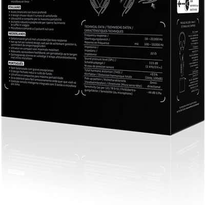 Sennheiser - HD 2.30i - On-Ear Headphones / iPhone - Black image 5