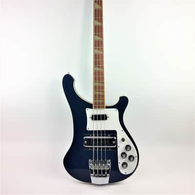 Rickenbacker 4001 1980 Midnight Blue image 7