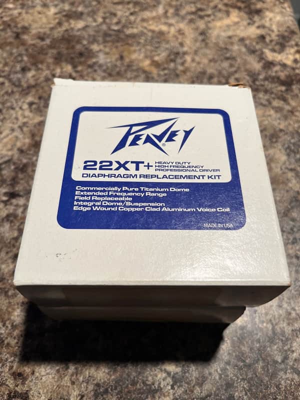 Peavey 22XT+