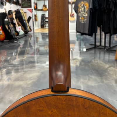 Deering Pheonix 6-string Acoustic Electric Resonator Banjo w/ Case (Excellent) *Free Shipping* image 9