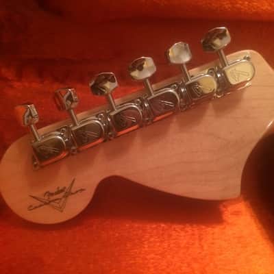 Fender Custom Shop Stratocaster 1969 NOS 2008 image 5
