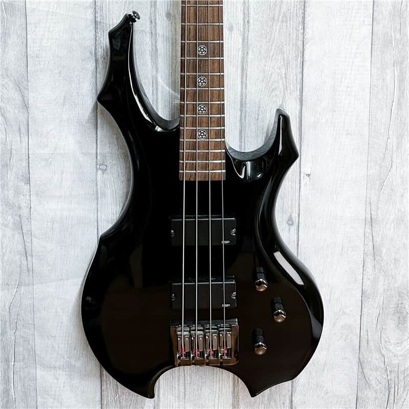 ESP LTD TA-200 Tom Araya, Black, Second-Hand image 1