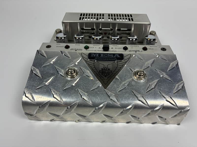 Mesa Boogie V-Twin - With Power Supply and Manual image 1