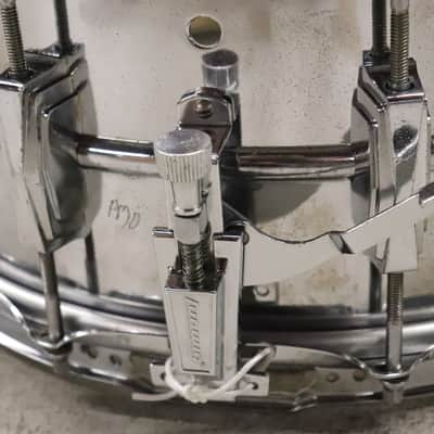 Ludwig Supraphonic 6.5X14" Snare Drum Vintage 1960's image 6