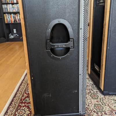 Mackie SA1530Z 3-Way Active Loudspeaker System image 7