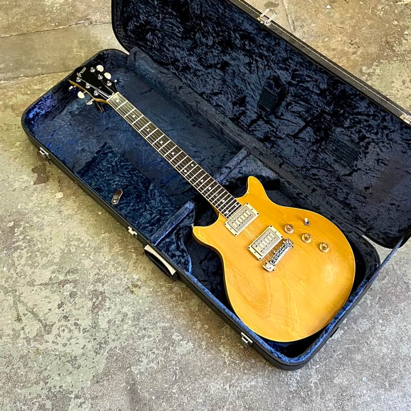 Greco  MR-800 1978 - Natural original vintage MIJ Japan fujigen mister AK image 1