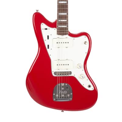 2022 Fender American Vintage II 66 Jazzmaster Electric Guitar, RW FB, Dakota Red, V220XXXX image 3
