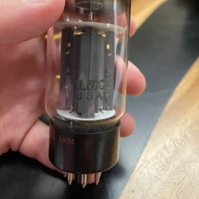 RCA 6l6 1955-1960 image 2