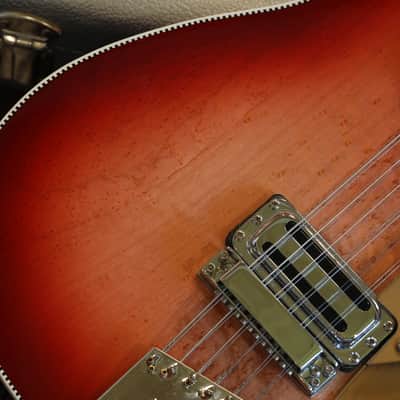 1995 Rickenbacker Tom Petty 660/12 12-String Electric Guitar FireGlo + OHSC image 4