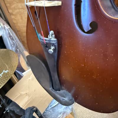BerkeleyWind 16” Viola with EQ pickup - Spruce image 4