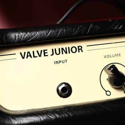 Epiphone Valve Jr Combo Guitar Tube Amplifier Amp. Eminence Speaker. Junior. image 4