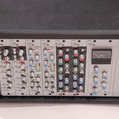 Solid State Logic XLogic Superanalogue X-Rack Fully Loaded image 6