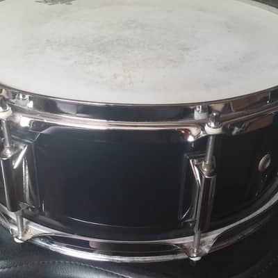 FENDER Squier WOOD Snare Drum 8 LUG VERY NICE SHAPE image 6
