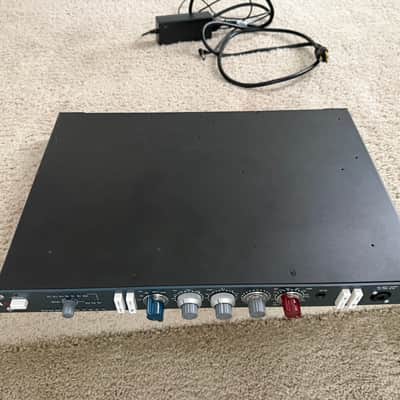 AMS Neve 1073SPX Mic Pre / EQ 2010s - Blue image 6