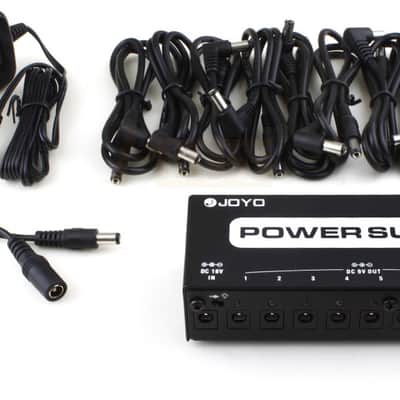 Joyo JP-02 10-Output Power Supply image 2