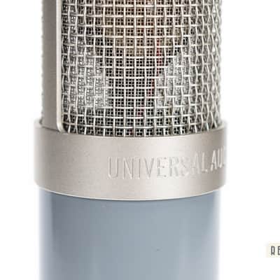 Universal Audio Bock 167 Tube Condenser Mic with PSU image 6