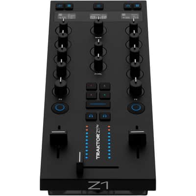 Native Instruments Traktor Kontrol Z1 MK2 DJ Mix Controller image 3