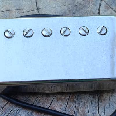 Seymour Duncan Pearly Gates SH-PG1B Bridge Pickup Aged Nickel 2024 image 2