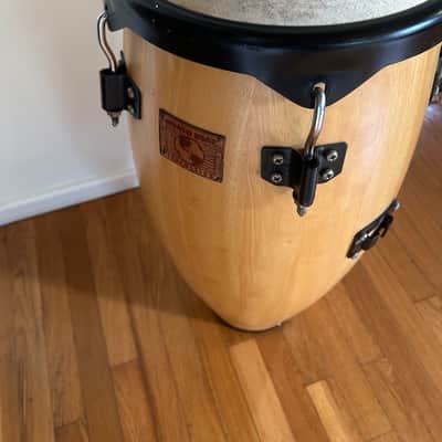Latin Percussion World Beat Modern - Natural with Black Hardware image 6