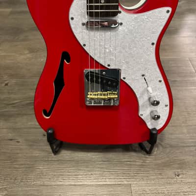Firefly Telecaster Thinline 2025 - Gloss image 2