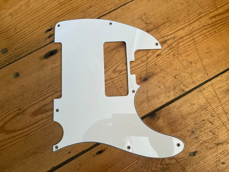 Telecaster Pick Guard Scratch Plate for $31.83 (Used) - Steal Alert!