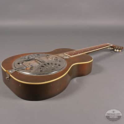 1932 Dobro Double Cyclops Model 27-B image 6