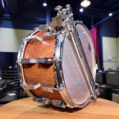 Sonor HLD580EB 'Horst Link' African Bubinga Snare image 2