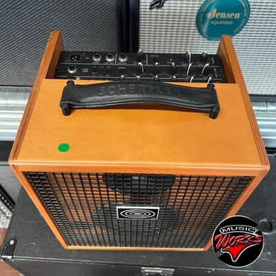 Schertler   Dav ID 100 W Wood Natural image 9