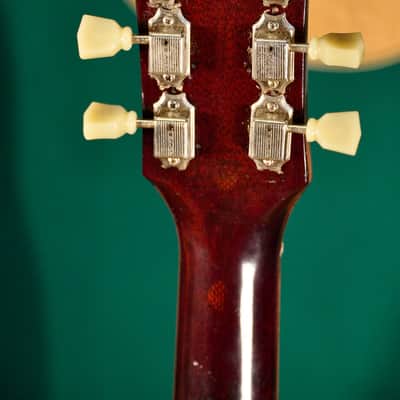Gibson ES-125 1951 - Sunburst image 11