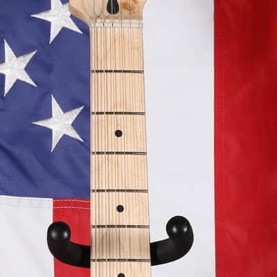 Squier Sonic Stratocaster - Black image 3