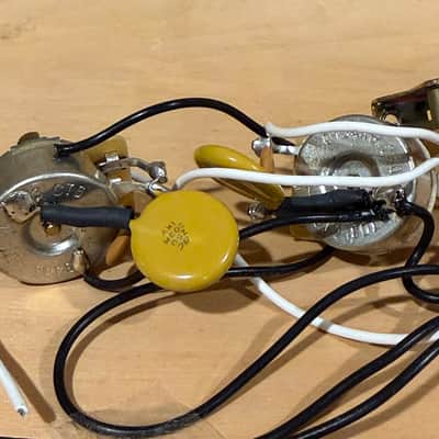 Fender American Stratocaster Special Wiring Harness image 2