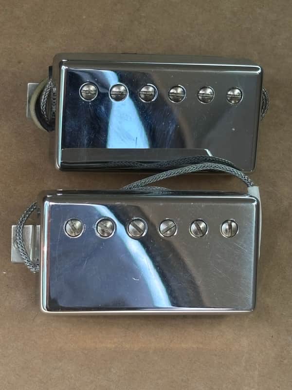 Gibson Burstbucker Pro Pickup Set 2011 image 1