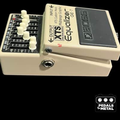 boss ge-7 xts mod-x19284 image 5