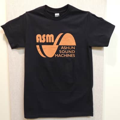 ASM Ashun Sound Machines T-shirt - Small [Three Wave Music] image 2