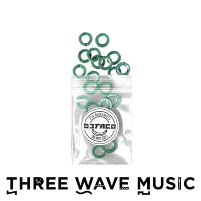 Befaco Bananuts 25 Pack Green [Three Wave Music] image 1