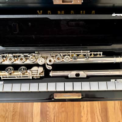 Wm. S. Haynes, Amadeus Flute - Beautiful! image 1